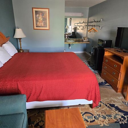 Plaza Inn Springfield Eksteriør billede