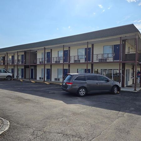 Plaza Inn Springfield Eksteriør billede