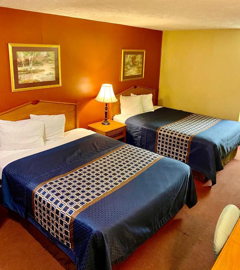 Plaza Inn Springfield Eksteriør billede