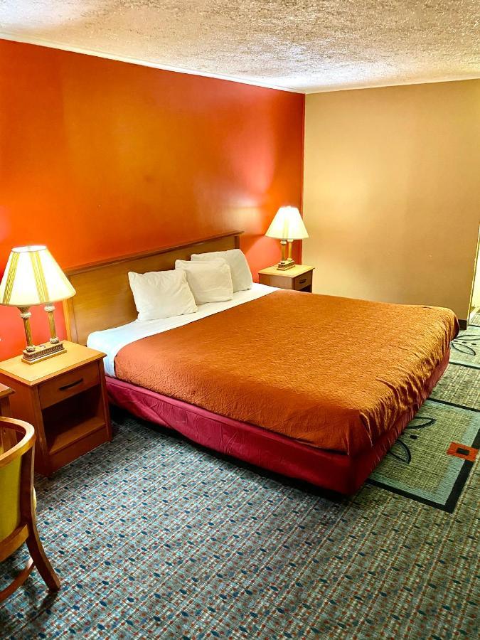 Plaza Inn Springfield Eksteriør billede