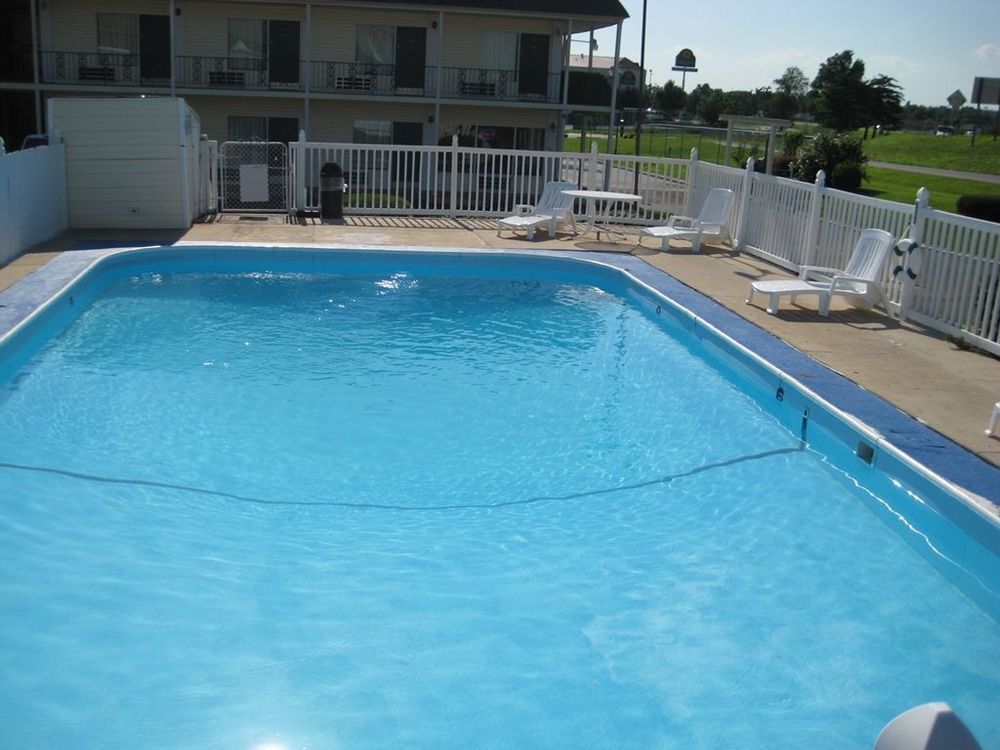 Plaza Inn Springfield Faciliteter billede