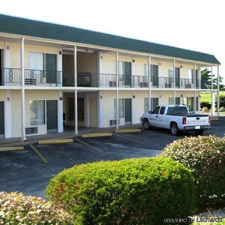 Plaza Inn Springfield Eksteriør billede