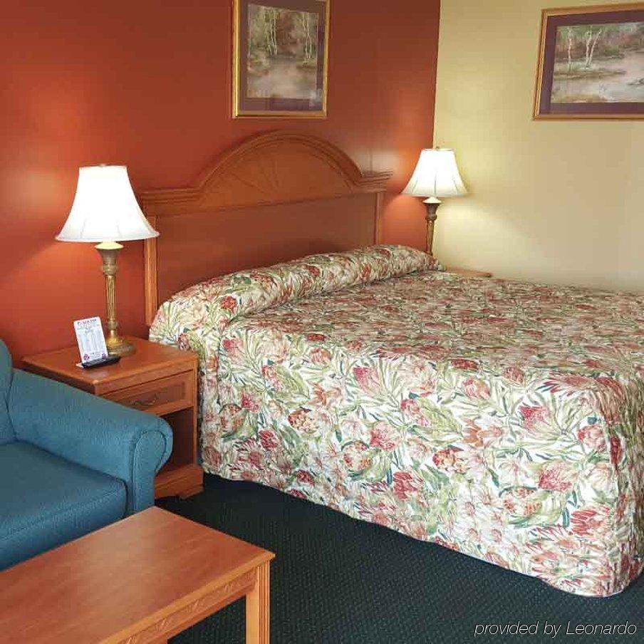Plaza Inn Springfield Eksteriør billede