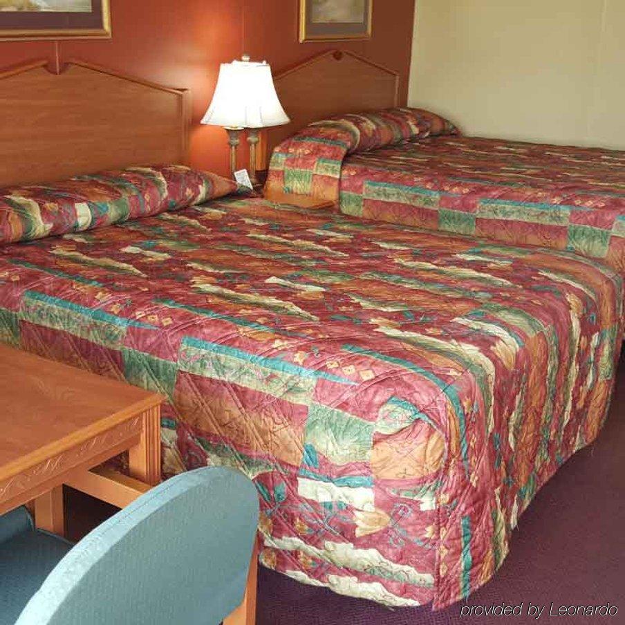 Plaza Inn Springfield Eksteriør billede