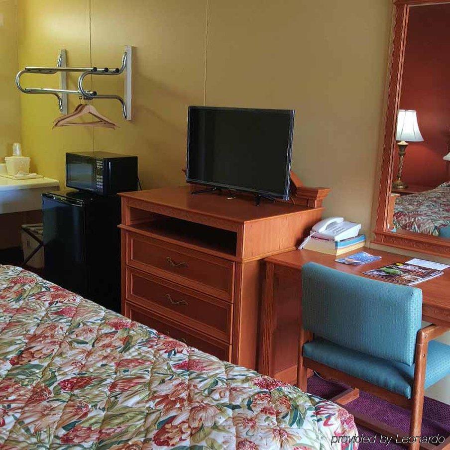 Plaza Inn Springfield Eksteriør billede