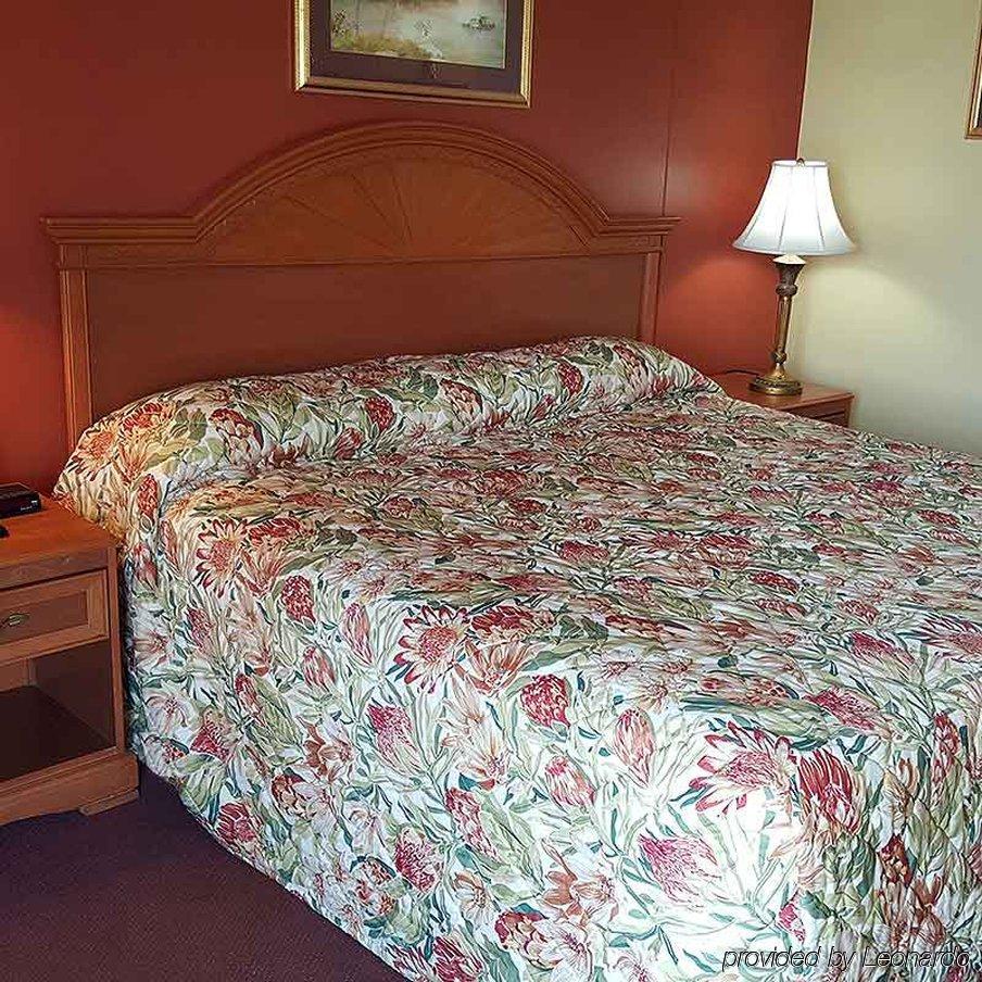 Plaza Inn Springfield Eksteriør billede