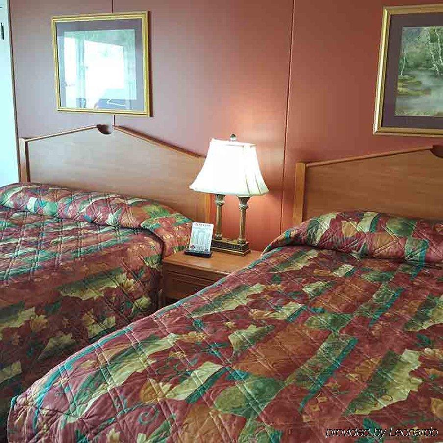 Plaza Inn Springfield Eksteriør billede