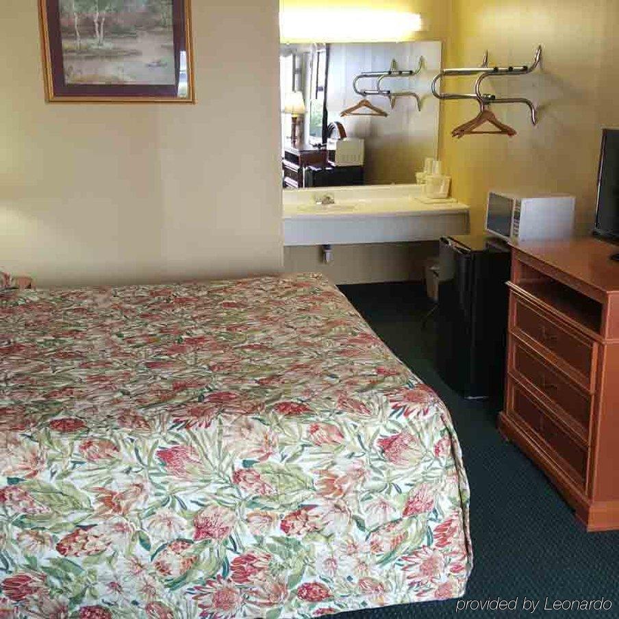 Plaza Inn Springfield Eksteriør billede