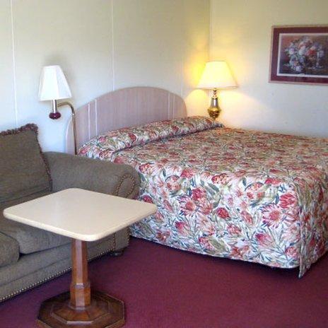 Plaza Inn Springfield Værelse billede