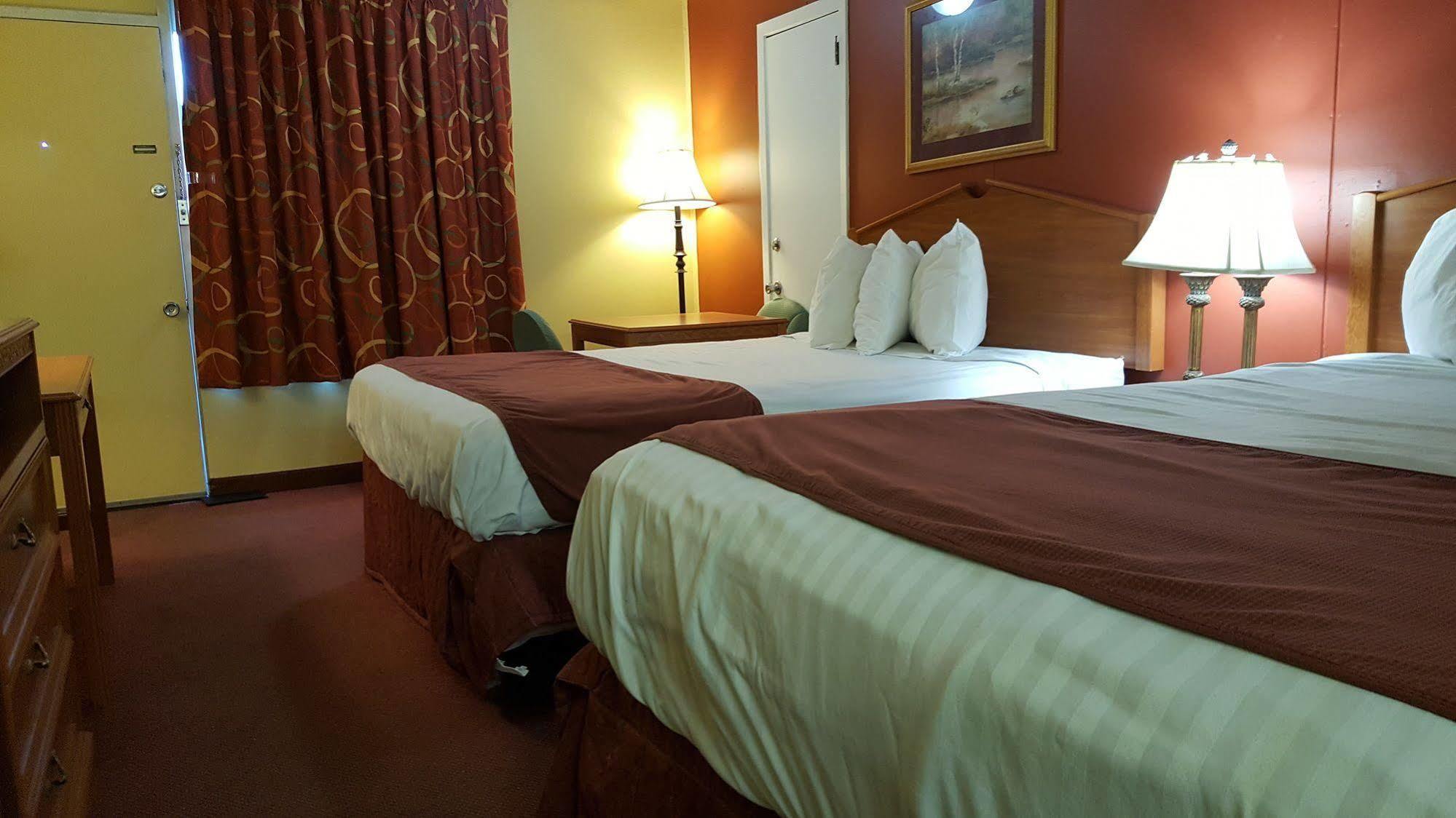 Plaza Inn Springfield Eksteriør billede