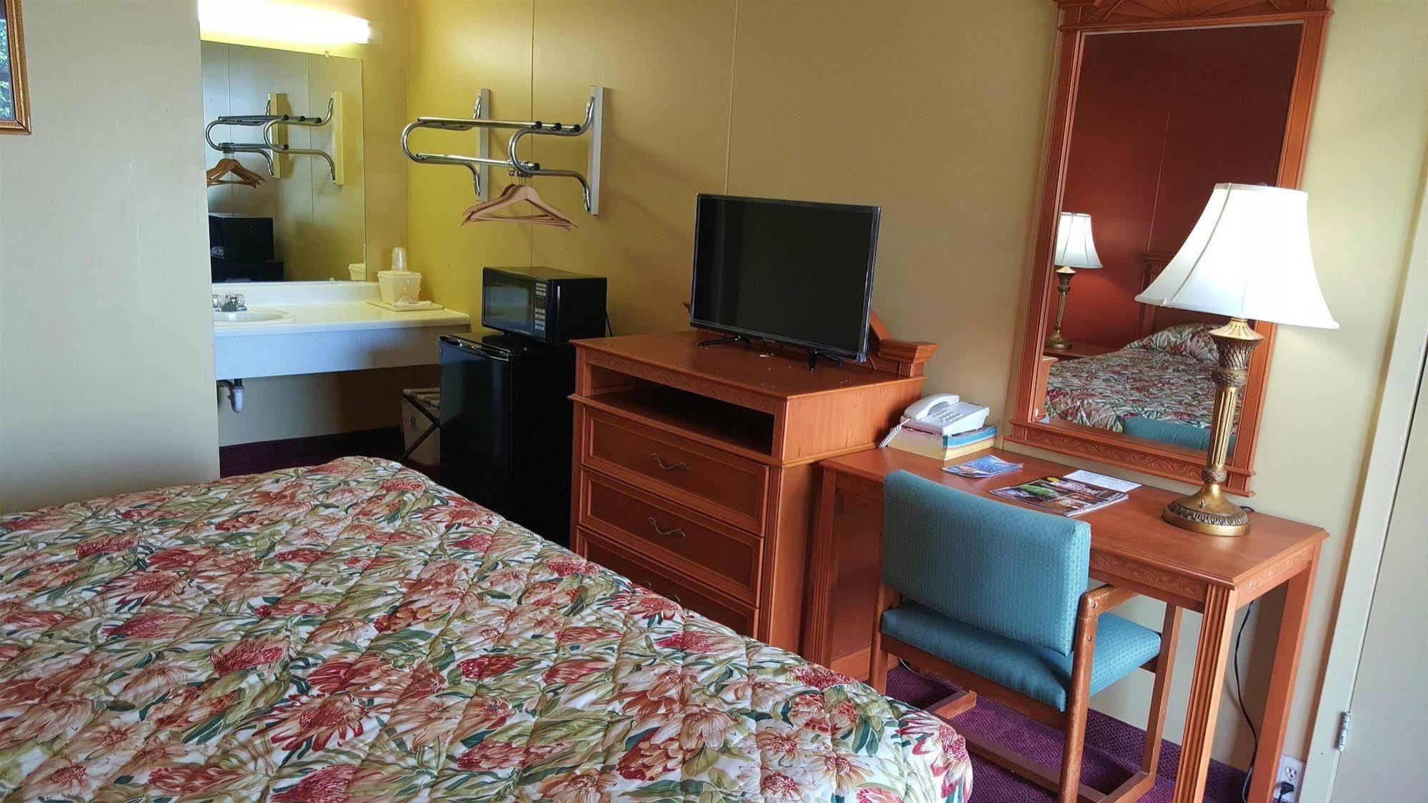 Plaza Inn Springfield Eksteriør billede