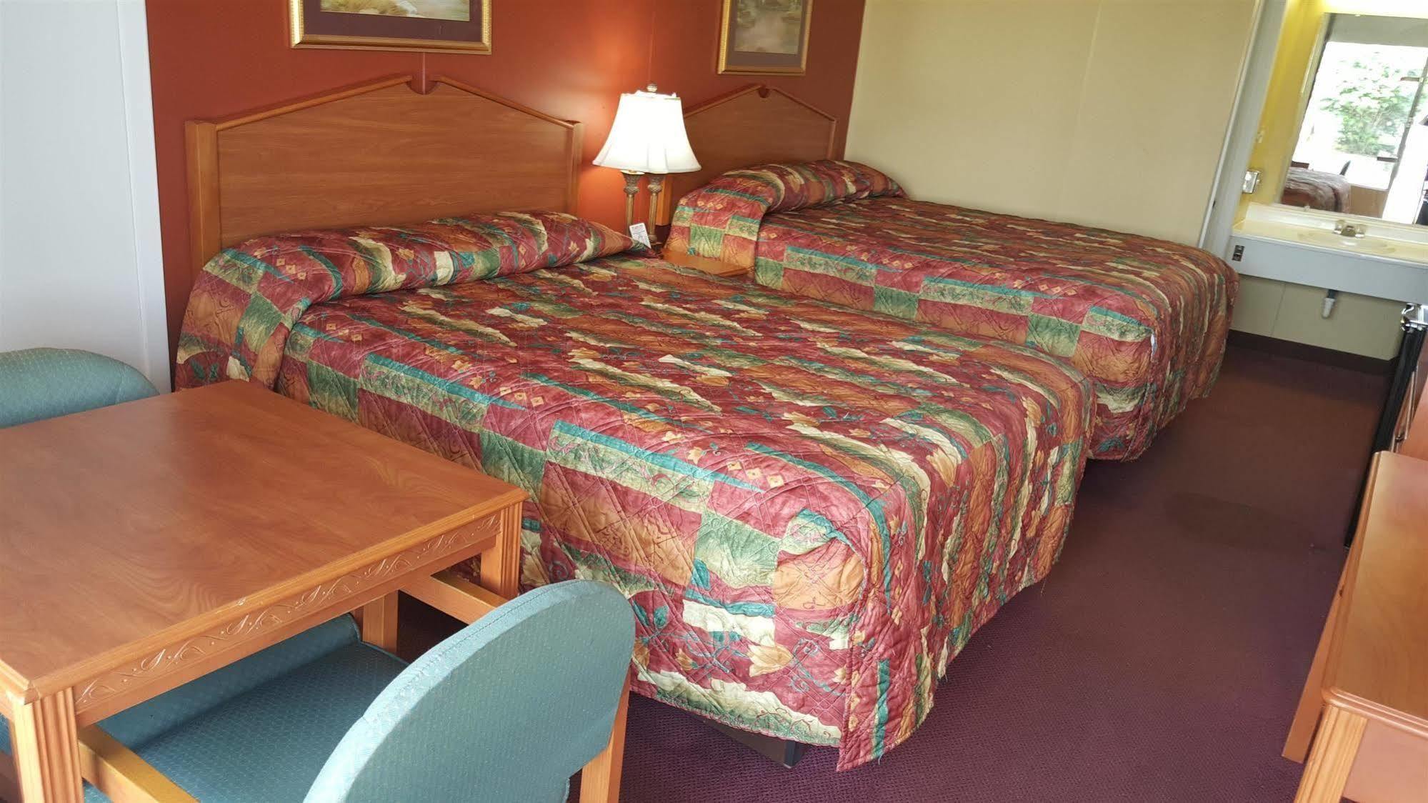 Plaza Inn Springfield Eksteriør billede