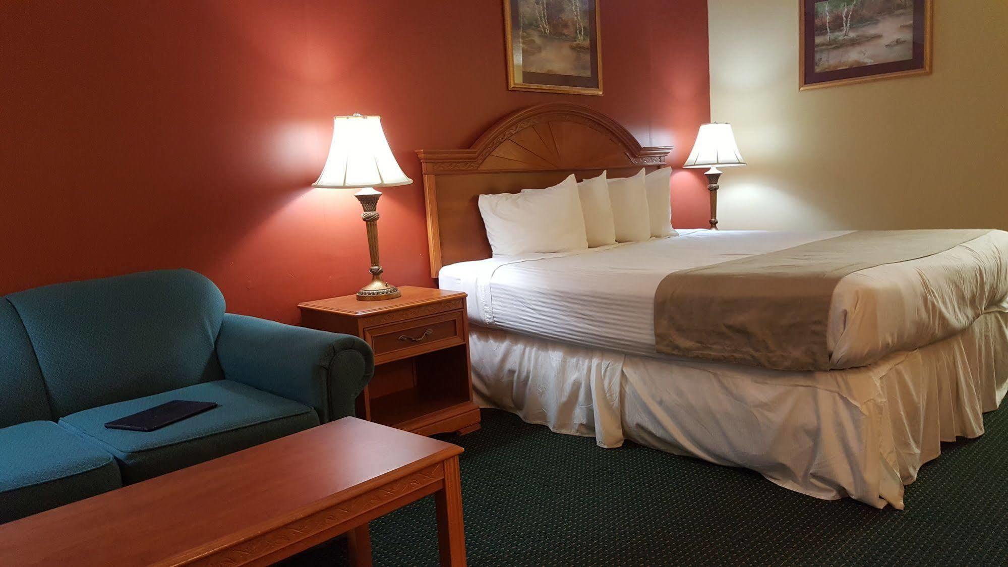 Plaza Inn Springfield Eksteriør billede