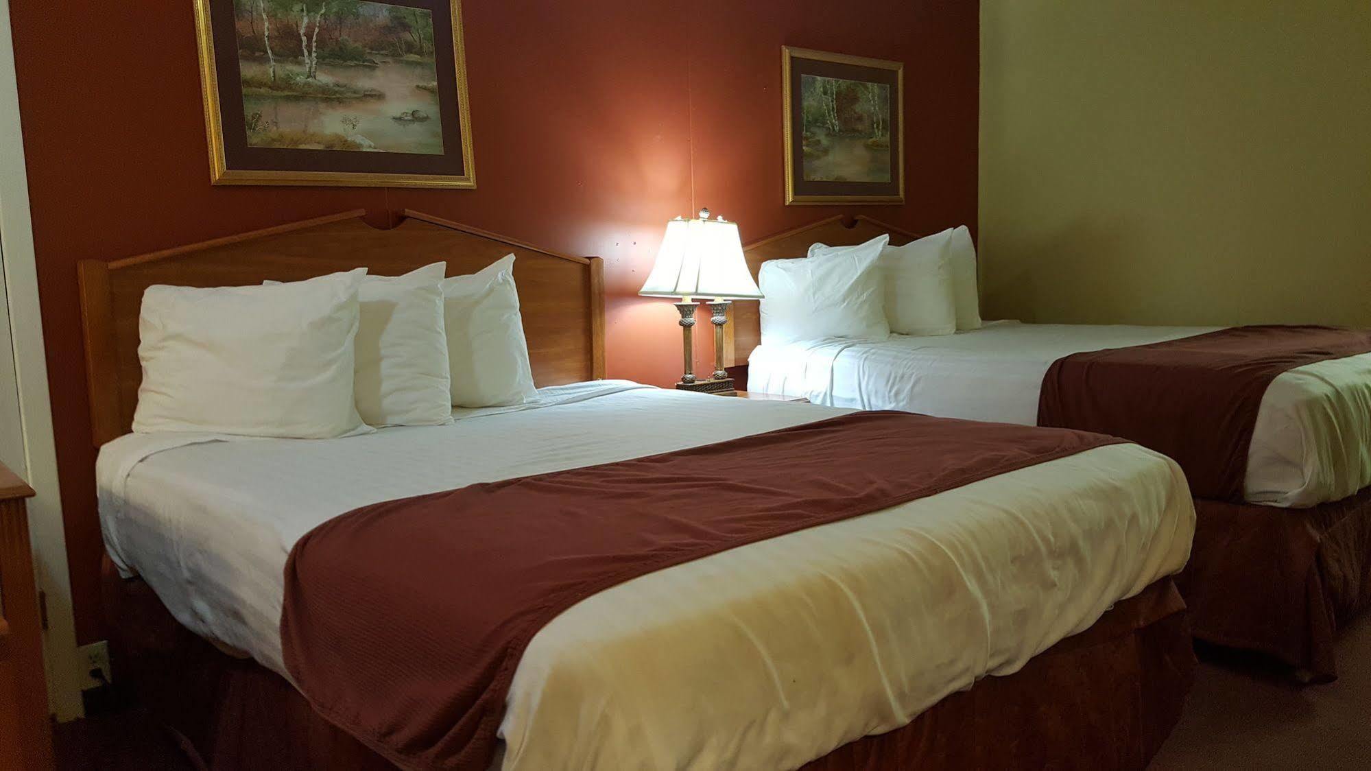 Plaza Inn Springfield Eksteriør billede